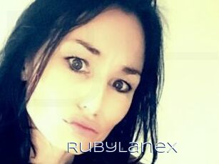 RubyLaneX Blue Hot