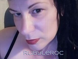 Ruby_LeRoc Blue Hot