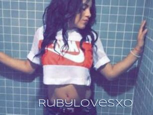 RubyLovesXO