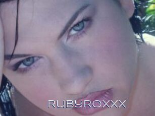 RubyRoxxx