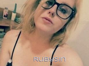 Ruby_Sin