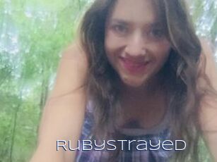RubyStrayed