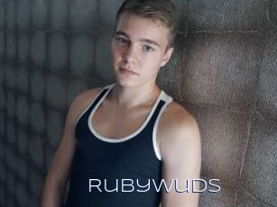 RubyWuds Blue Hot