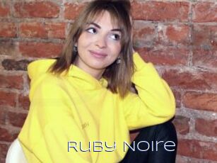 Ruby_Noire