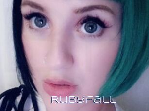 Rubyfall Blue Hot