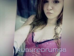 Rubyredrum98