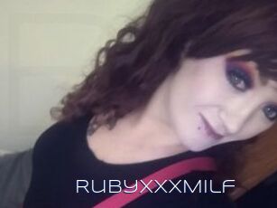 RubyxxxMilf Blue Hot