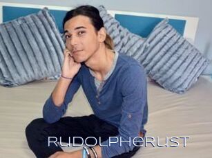 RudolpheRust Blue Hot