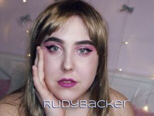 RudyBacker