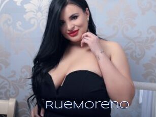 RueMoreno Blue Hot
