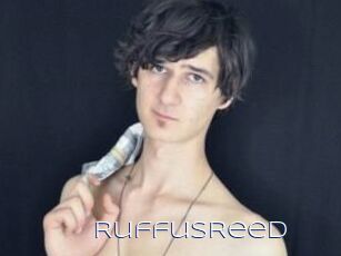 RuffusReed Blue Hot