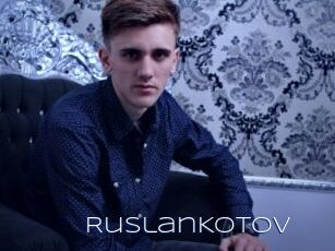 RuslanKotov Blue Hot