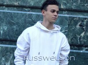 RussWelson Blue Hot