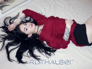 RuthAlber Blue Hot