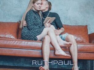 RuthPaul Blue Hot