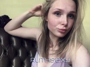 RuthSexy Blue Hot