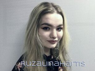 RuzalinaHartis