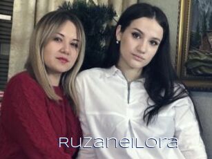 RuzaneiLora
