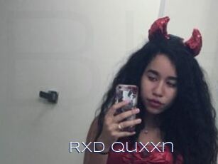 Rxd_Quxxn
