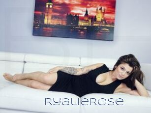 RyalieRose Blue Hot