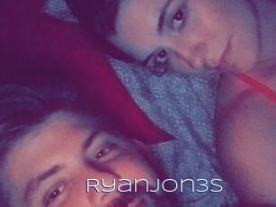 RyanJon3s Blue Hot