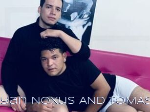 Ryan_Noxus_AND_TOMAS Blue Hot