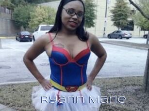 Ryann_Marie Blue Hot
