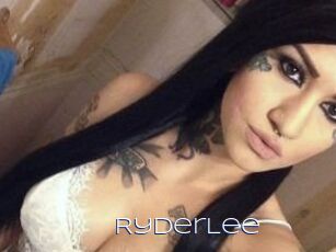 Ryder_Lee Blue Hot