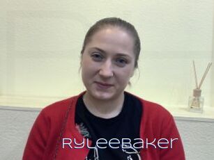 RyleeBaker Blue Hot