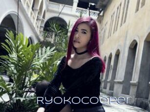 RyokoCooper Blue Hot