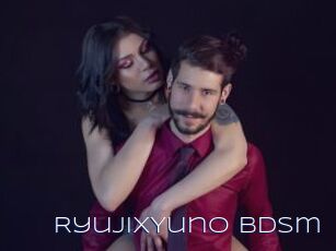 RyujixYuno_Bdsm Blue Hot