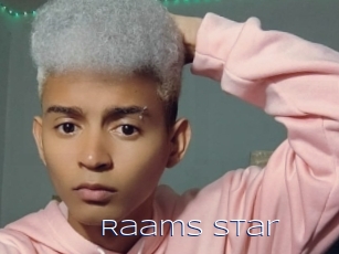 raams_star Blue Hot
