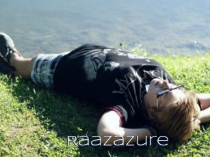 Raazazure