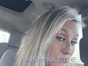rachealraye Blue Hot