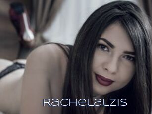 rachelalzis Blue Hot