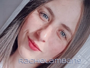 Rachelambar19