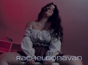 racheldonavan Blue Hot