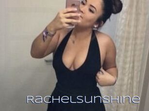 rachel_sunshine Blue Hot
