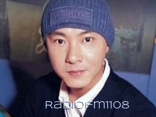 radiofm1108 Blue Hot