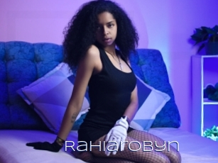 Rahiarobyn
