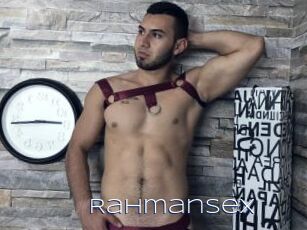 Rahmansex