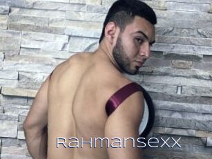 Rahmansexx