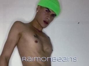 raimonbeans Blue Hot