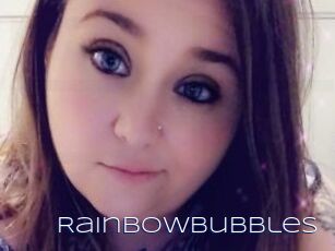 Rainbowbubbles