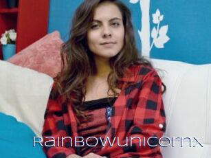 rainbowunicornx Blue Hot