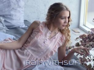 Rainwithsun
