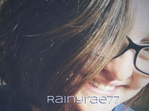 rainyrae77 Blue Hot