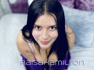 Raisahamilton