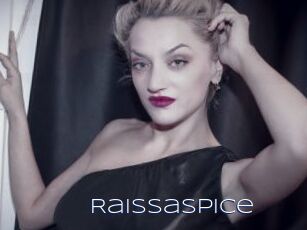 raissaspice Blue Hot