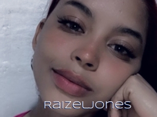 raizeljones Blue Hot